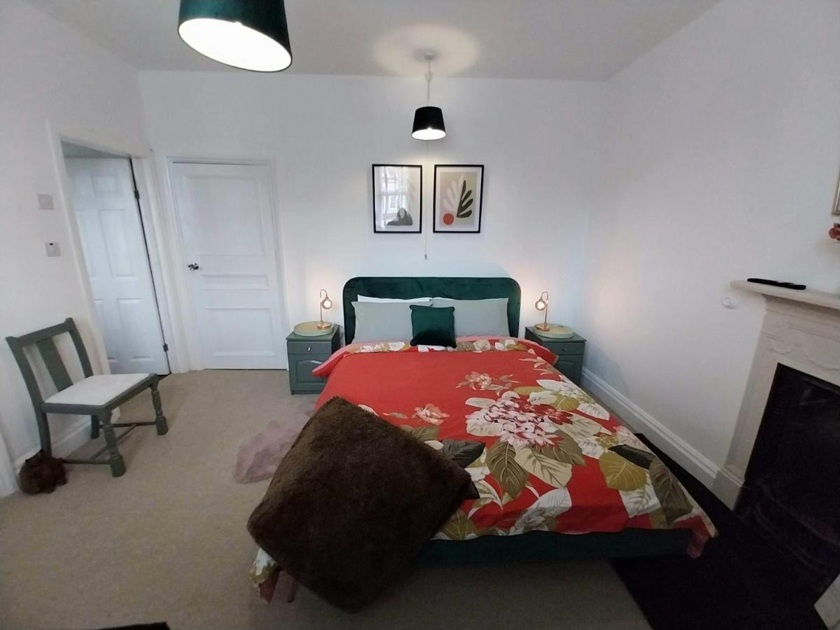 Jesmond House B&B Room 1 Kingston upon Hull Exterior foto
