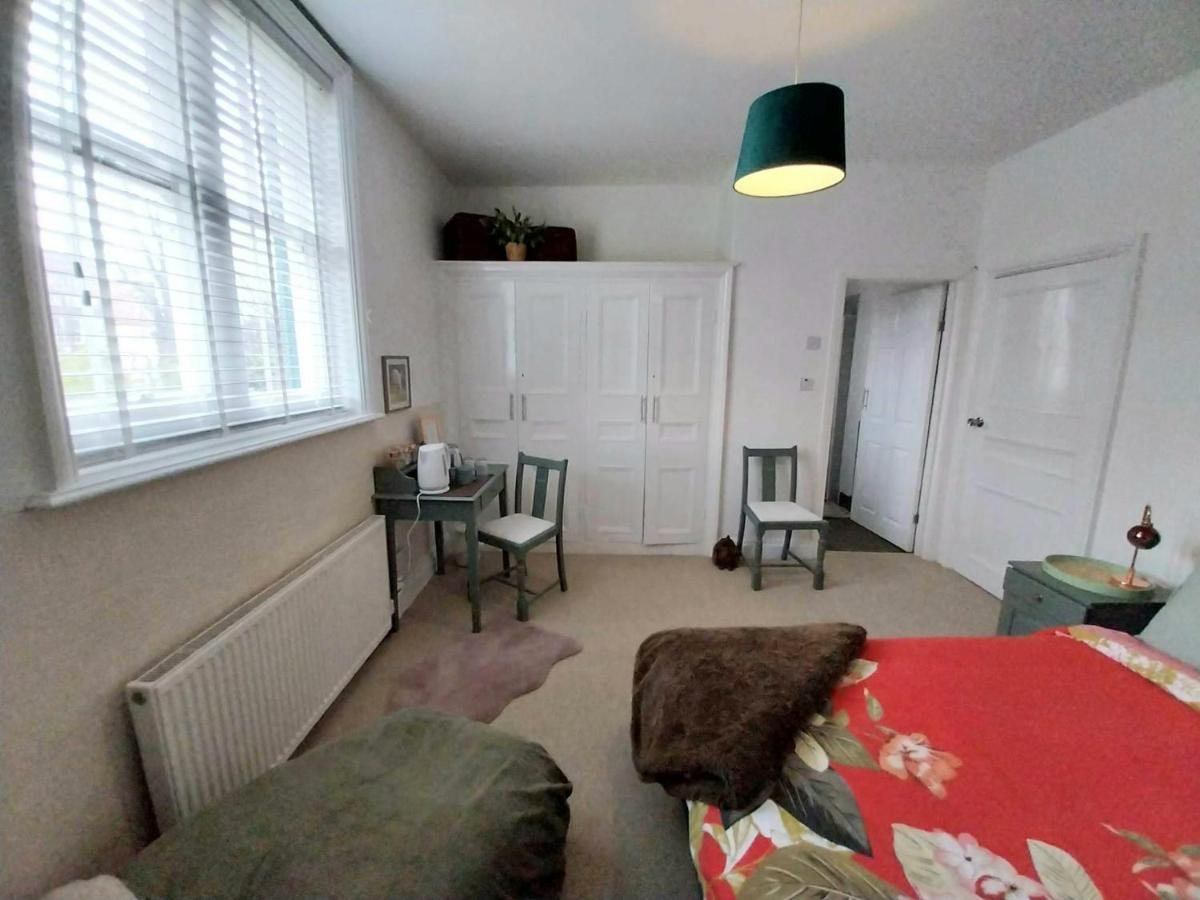 Jesmond House B&B Room 1 Kingston upon Hull Exterior foto